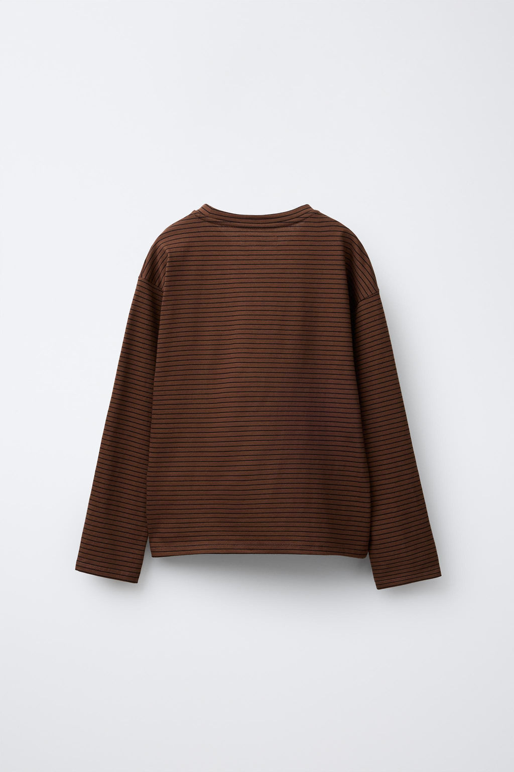 STRIPED DOG T-SHIRT - Zara фото 2