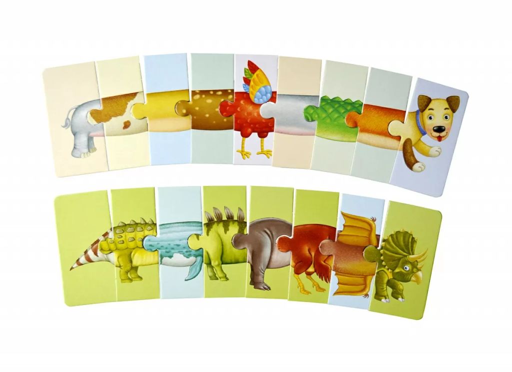 Зоо и Динопутаница - Робинс фото 4