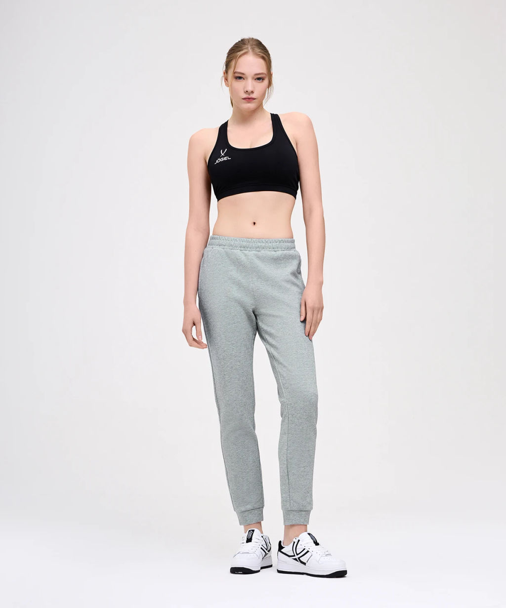 Бра тренировочное JOGEL DIVISION PerFormDRY Training Bra W, черный