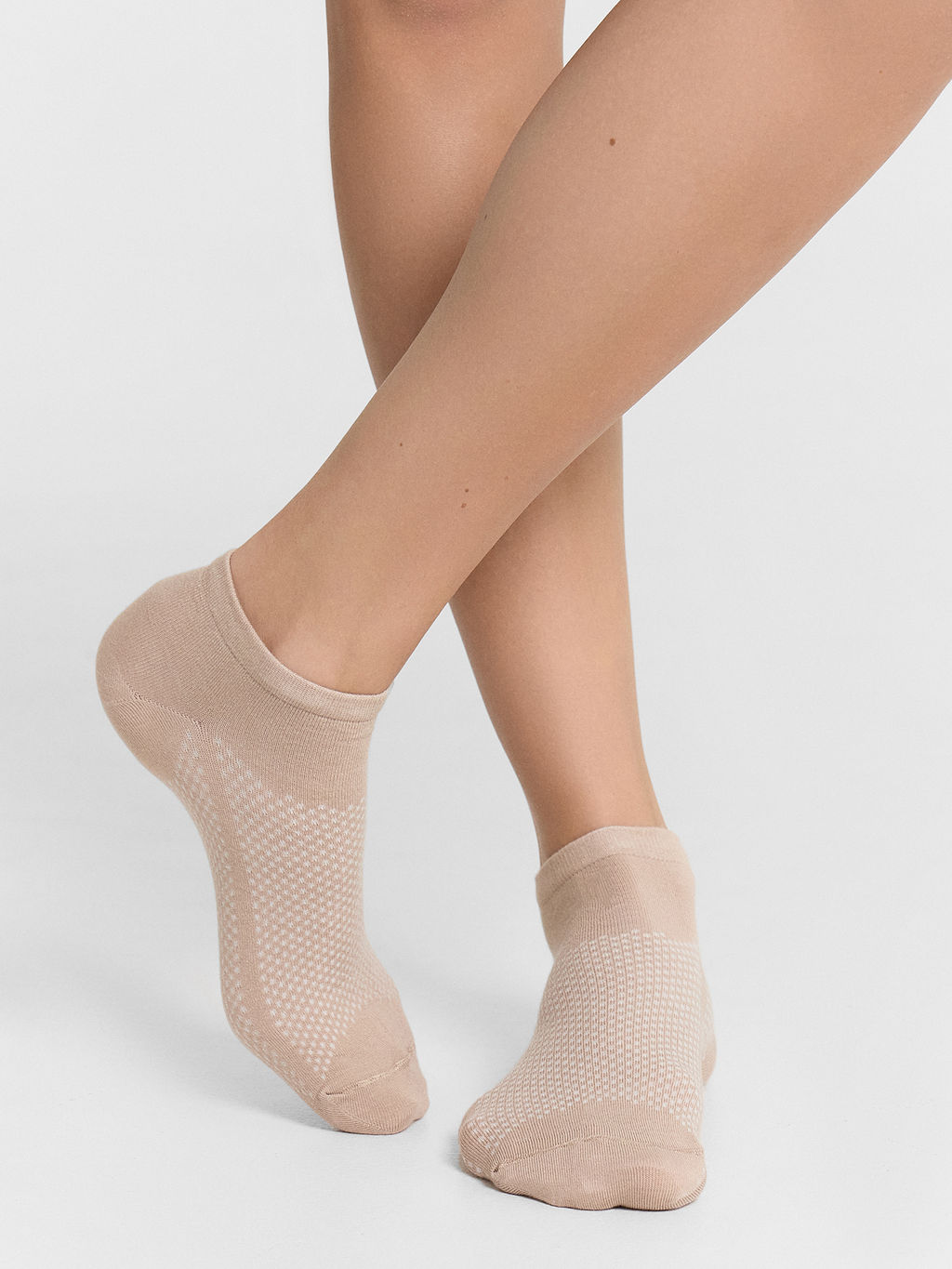 Цена за 5 пар! НОСКИ ЖЕНСКИЕ - Mark formelle фото 3