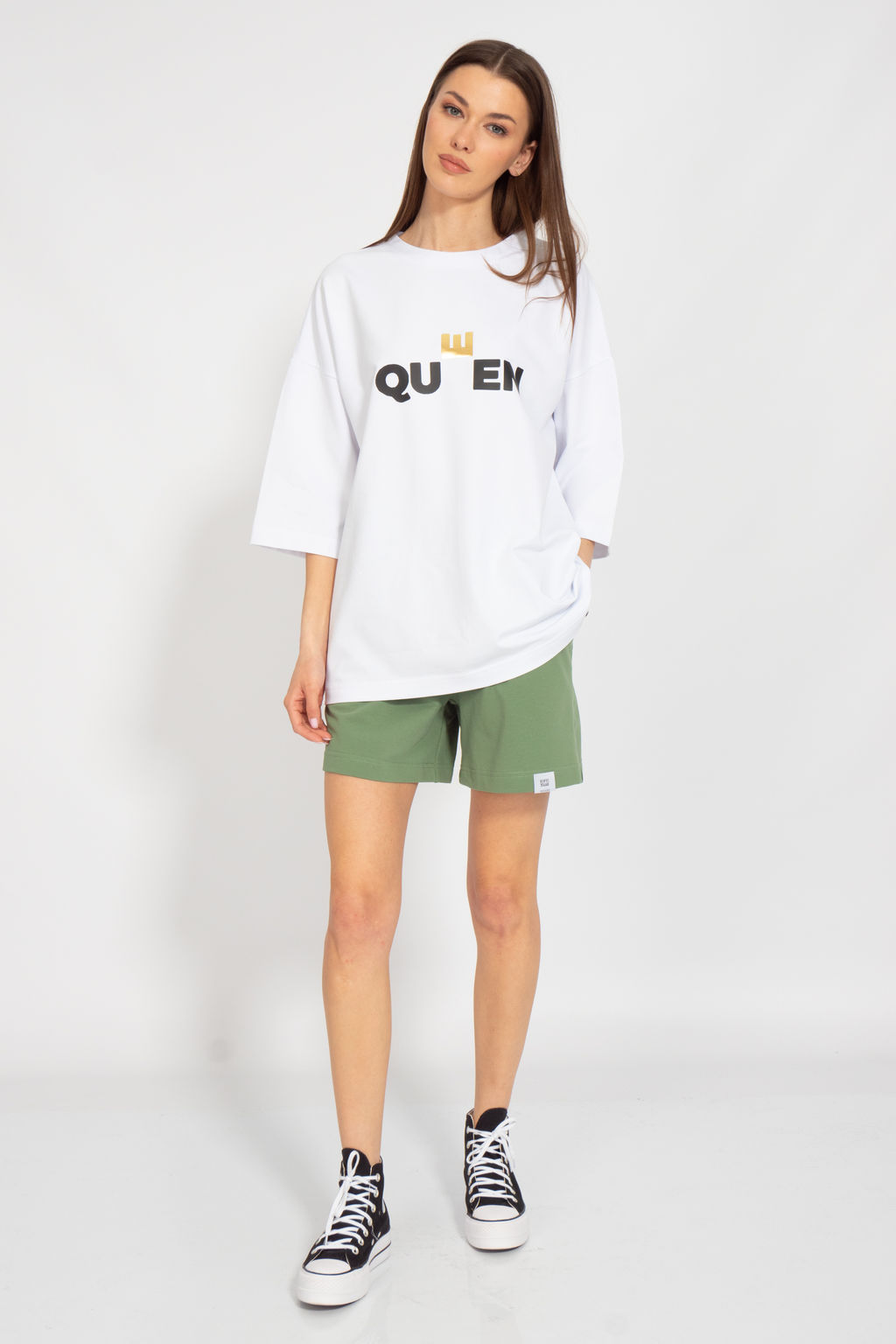 Свитшот 3090 - Kivviwear фото 3