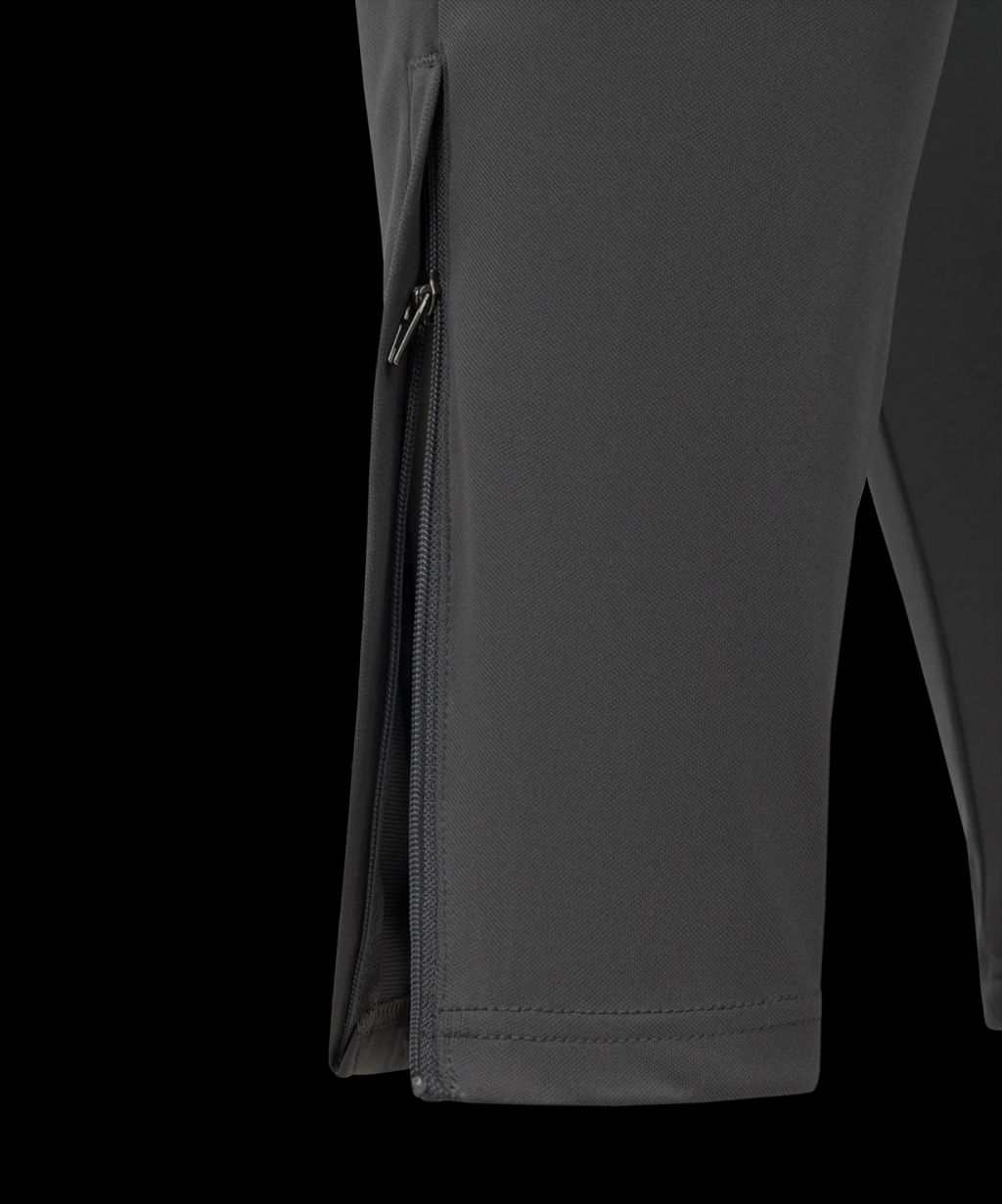 Брюки тренировочные JOGEL CAMP 2 Training Pocket Pants 93, темно-серый, детский  фото 6