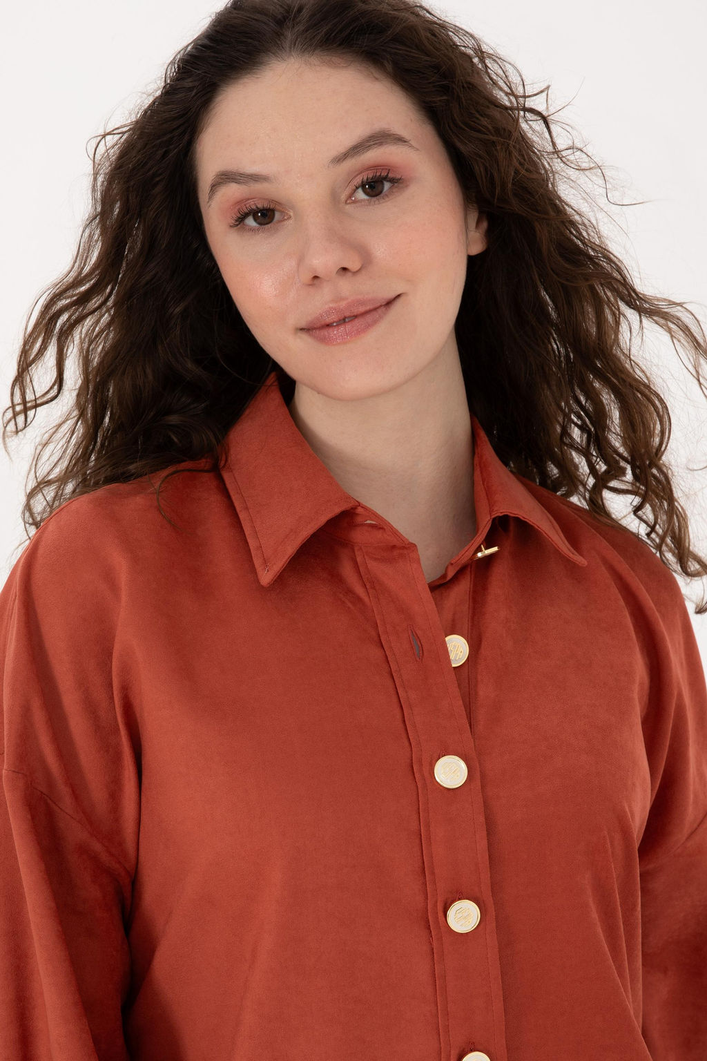 Kad_n G_l Kurusu Uzun Kollu G_mlek - U.s. polo assn фото 2