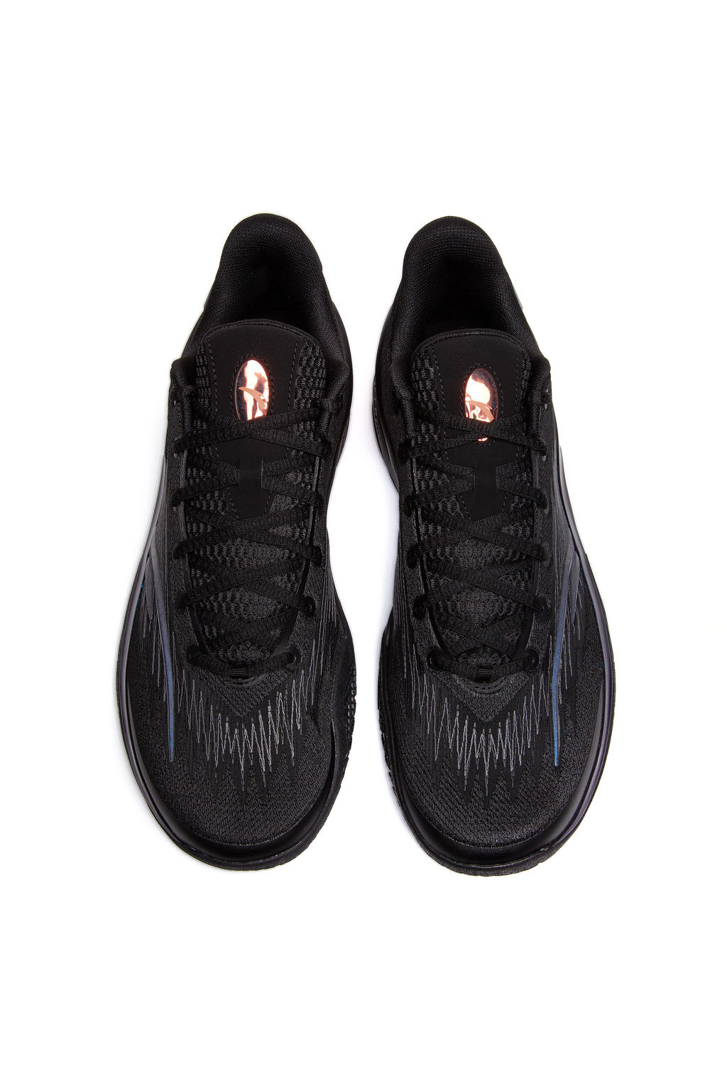 Кроссовки для баскетбола Черный ADVANCE 6 - Anta фото 2