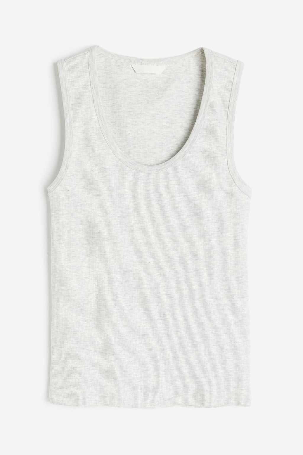 Camiseta sin mangas en canale - H&m фото 4