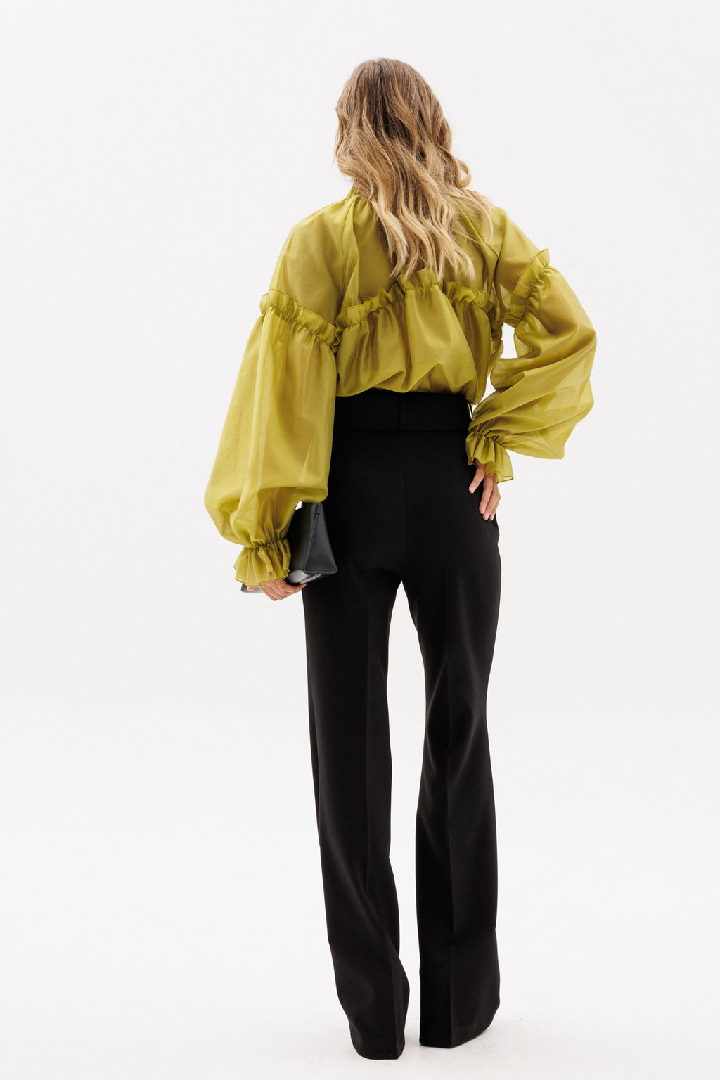 Блузка 2936 - Eola фото 15