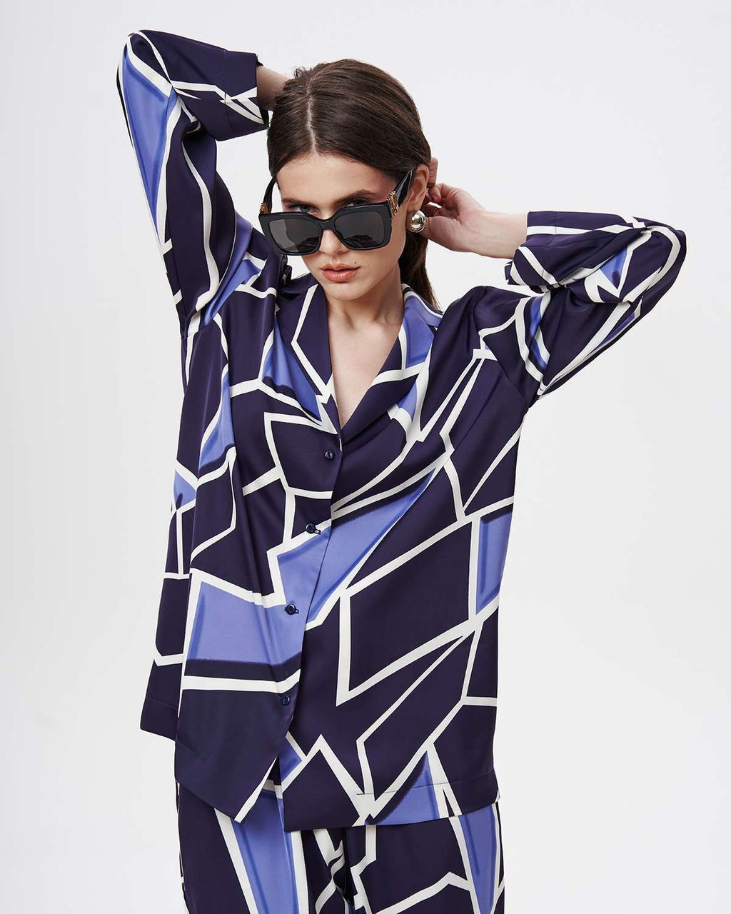 Рубашка RPJ001