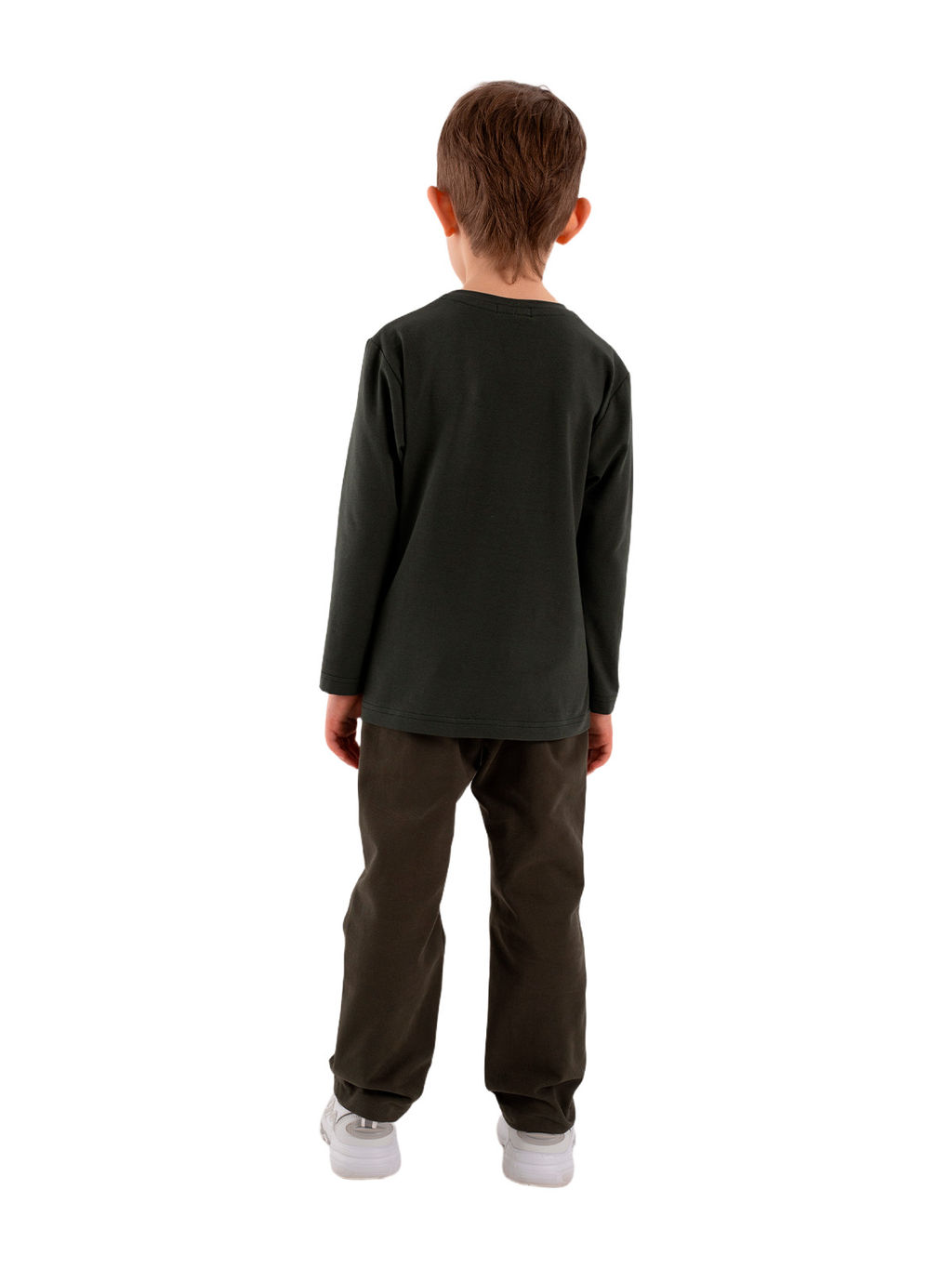 Джемпер для мальчика О37098 - Карамелли фото 2