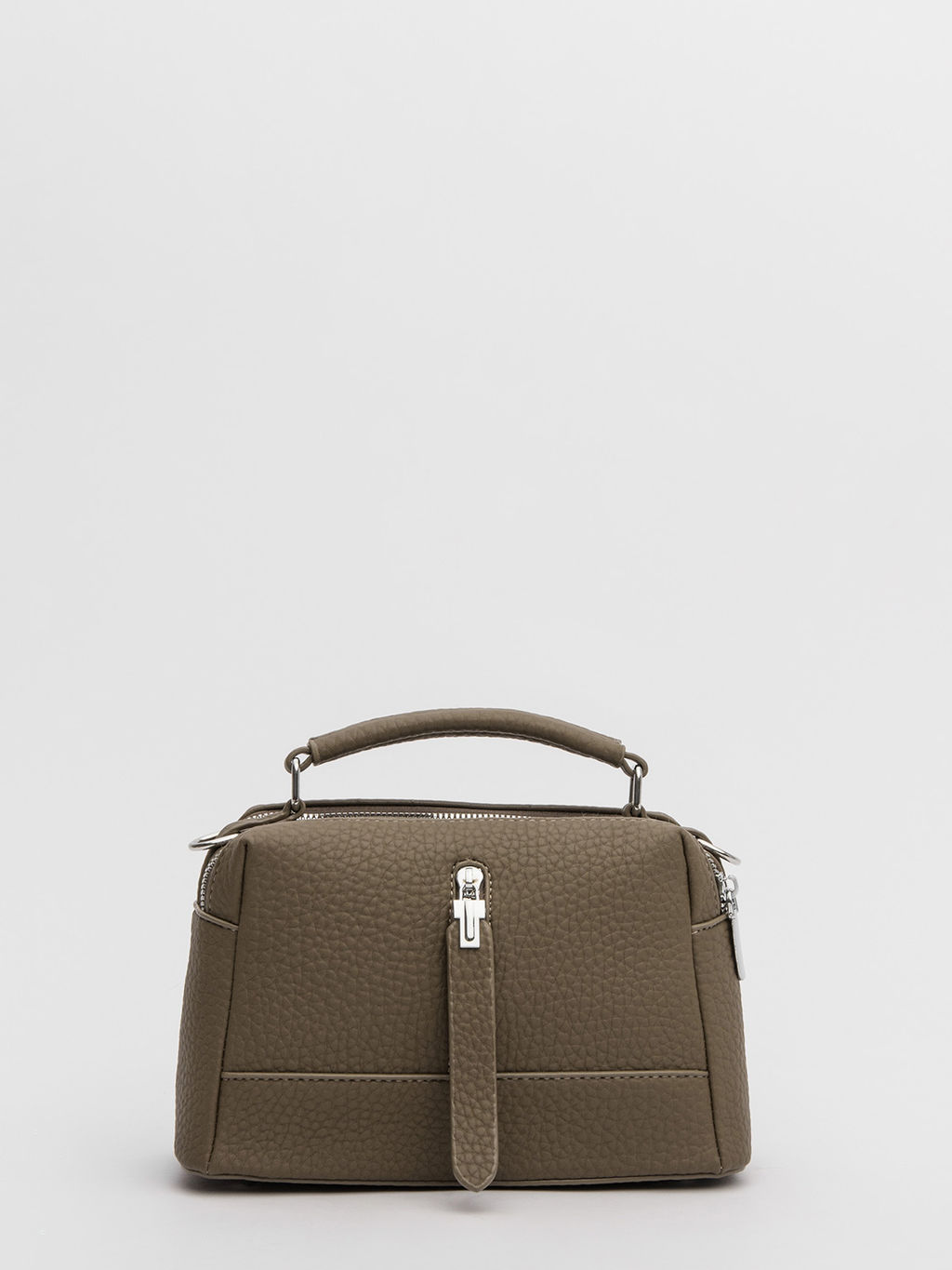 Оливковый саквояж S.Lavia  фото 2