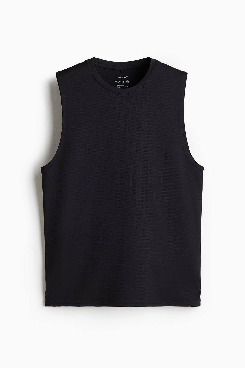 Camiseta de deporte con DryMove Regular Fit - H&m фото 2