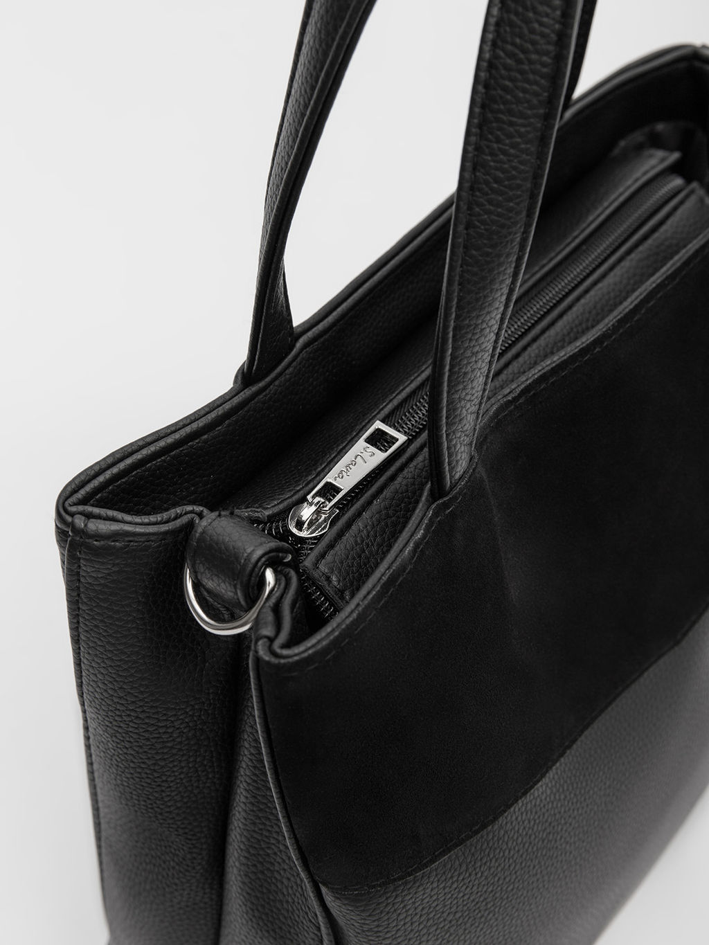 Чёрный тоут S.Lavia  фото 6