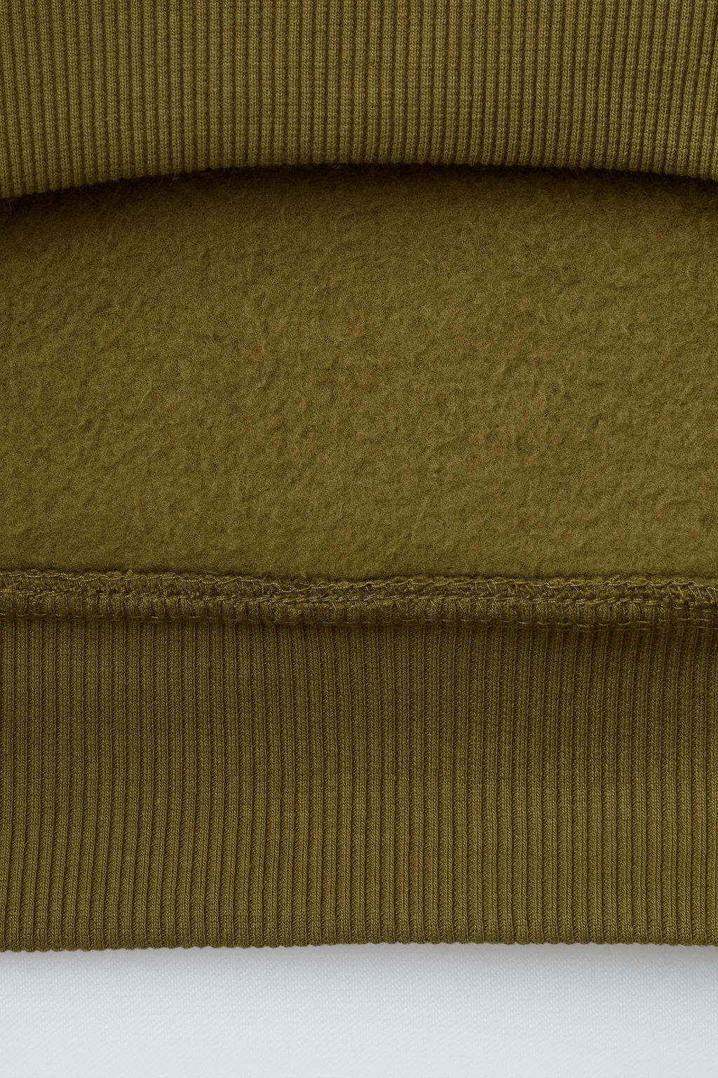 EMBROIDERED SLOGAN HOODIE - Zara фото 4