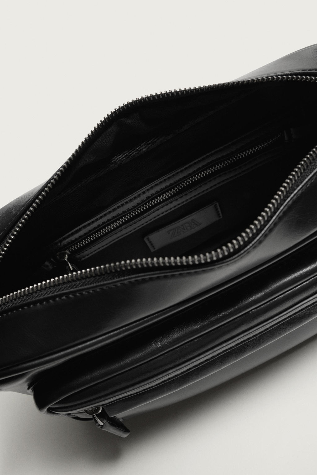 BANDOLERA SOFT / Negro - Zara фото 4