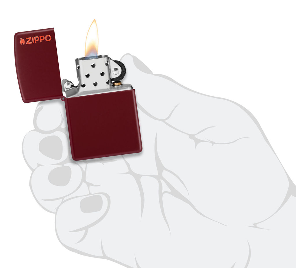 Зажигалка ZIPPO Мерло | Merlot 46021ZL  фото 5