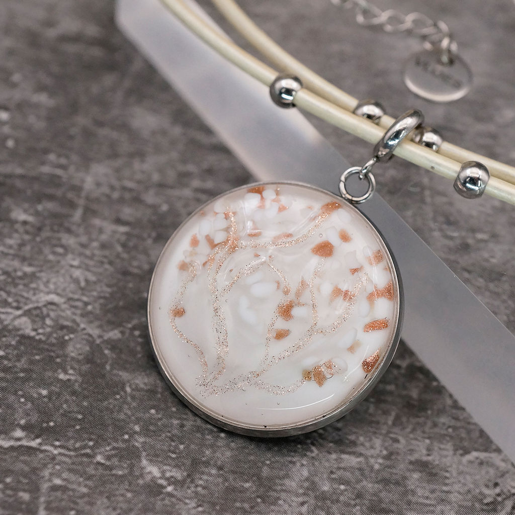 SNOW MIRACLE Колье LKY6058