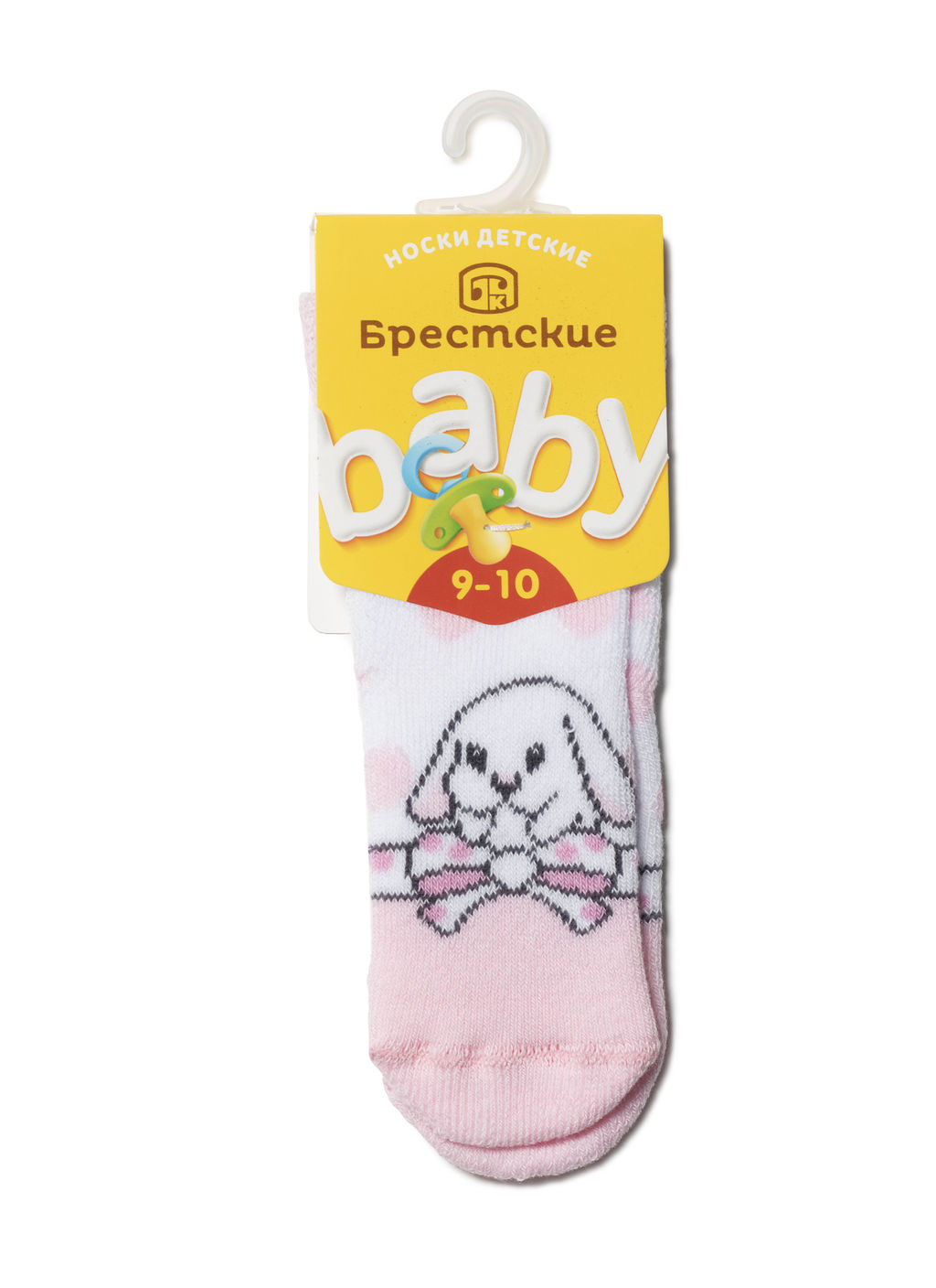 Цена за 2 пары. Носки Теплые Брестские BABY 3060 (махровые) - Conte elegant фото 2