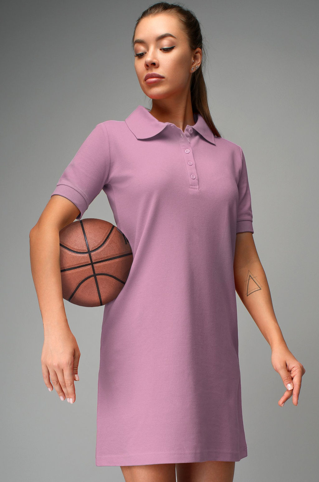 Женское платье-поло Happyfox - Happy fox фото 8