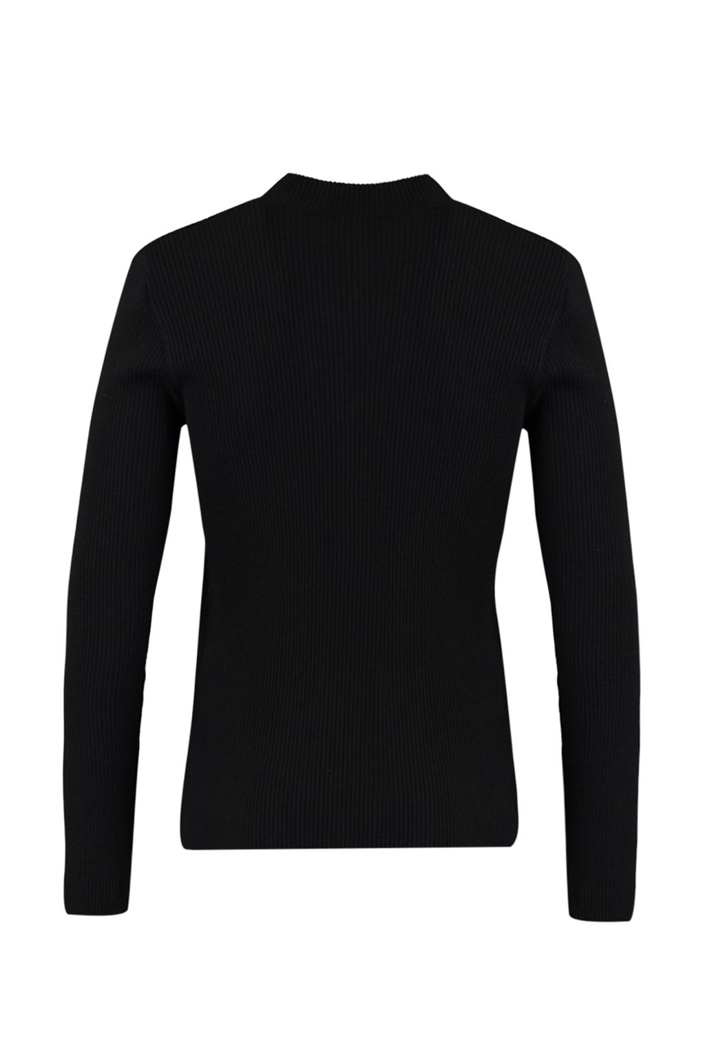 TRENDYOL MAN Ekru Slim Fit Pamuklu Yar?m Bal?kc? Yaka Fitilli Orgu Kazak TMNAW21KZ0568 - Trendyolmilla фото 14