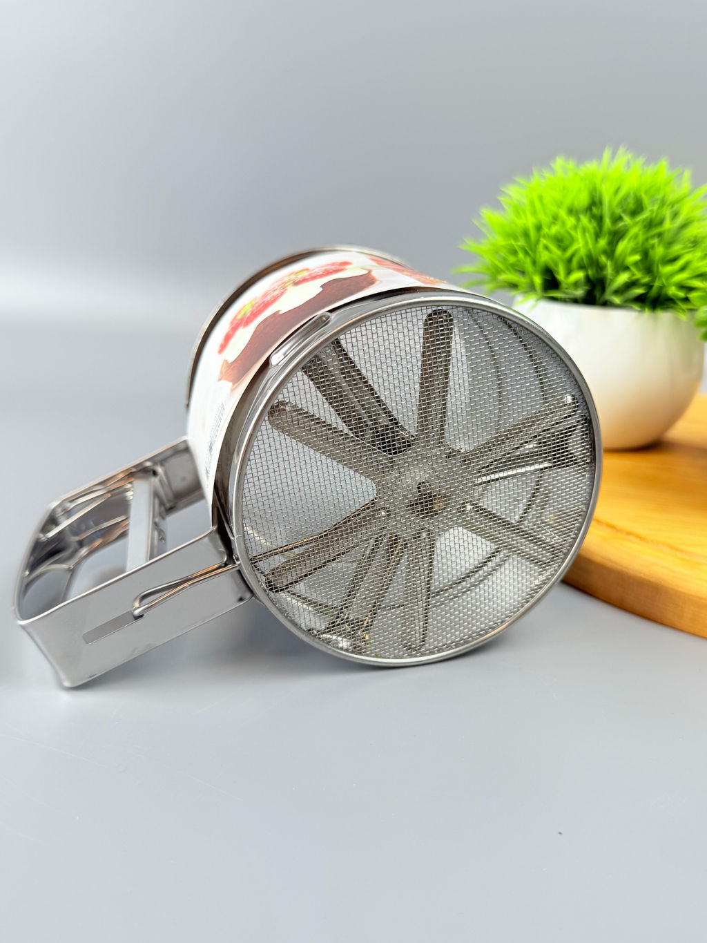 Кружка-сито 350ml MRC-2018 OLS-014-1 - Shanghai CO фото 4