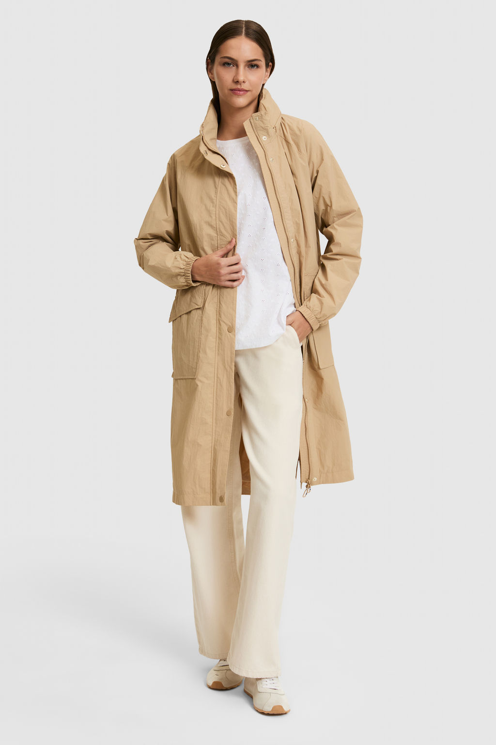 Kad_n Camel Tren_kot - U.s. polo assn фото 5
