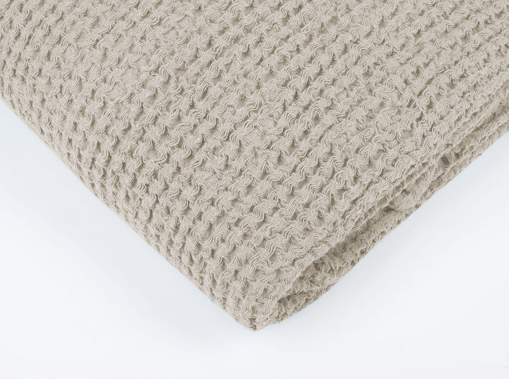 4646 Плед 220*155 цв. какао рис. 14-1209