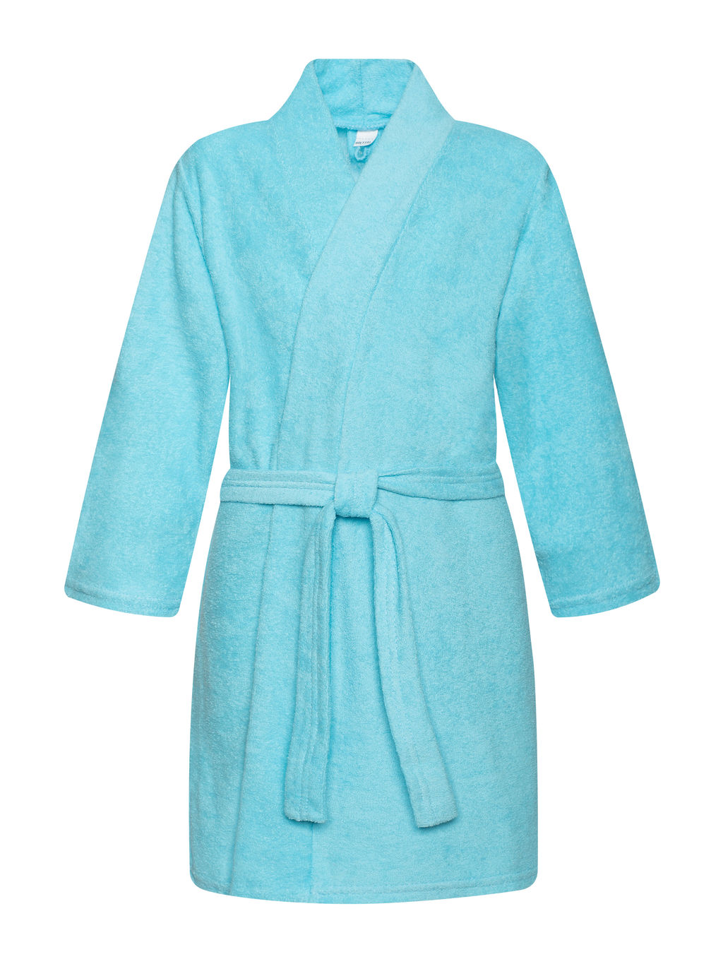 Халат детский светлобирюзовый - Утенок фото 67