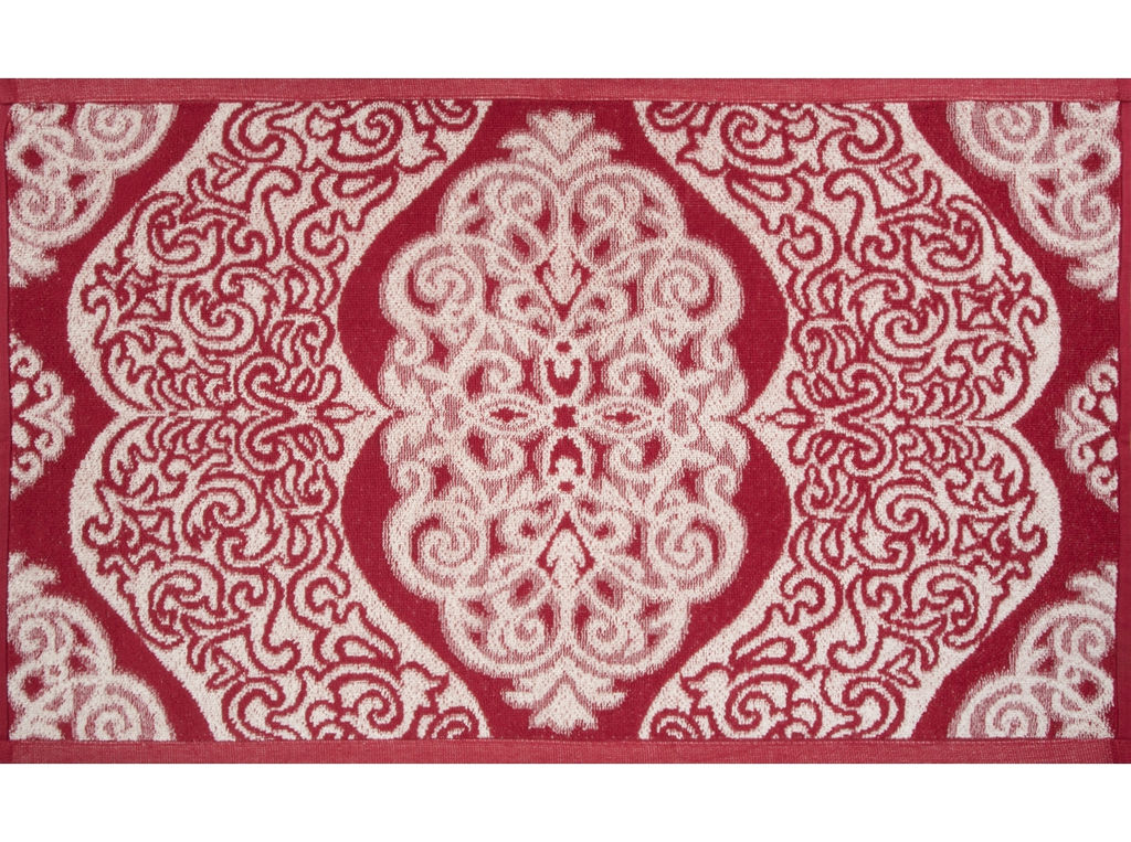 Полотенце махровое 6с104.411ж1 Eskada(бордо) 67х40см