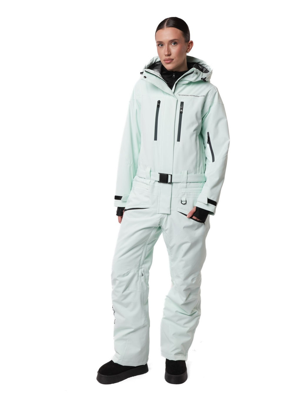 Комбинезон BB-0516 Мятный