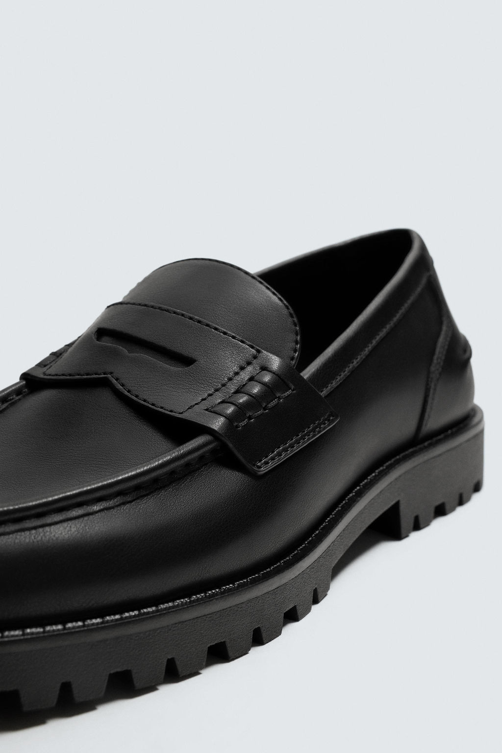 PENNY TRACK LOAFERS - Zara фото 13