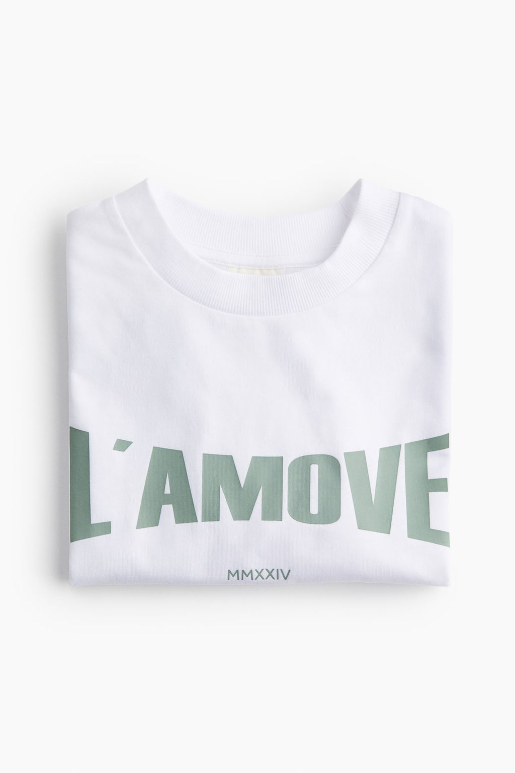 Camiseta de deporte cropped en DryMove - H&m фото 5