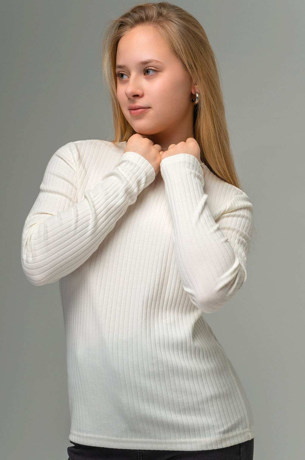 Джемпер для девочки Happyfox