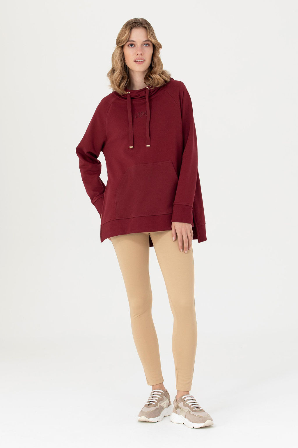 Женские песочные колготки Неожиданная скидка в корзине - U.s. polo assn фото 6