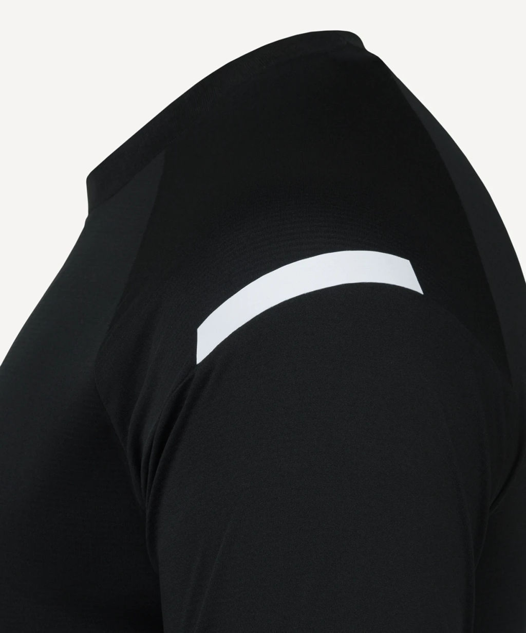 Футболка тренировочная JOGEL CAMP 2 Training Poly Tee, черный  фото 4