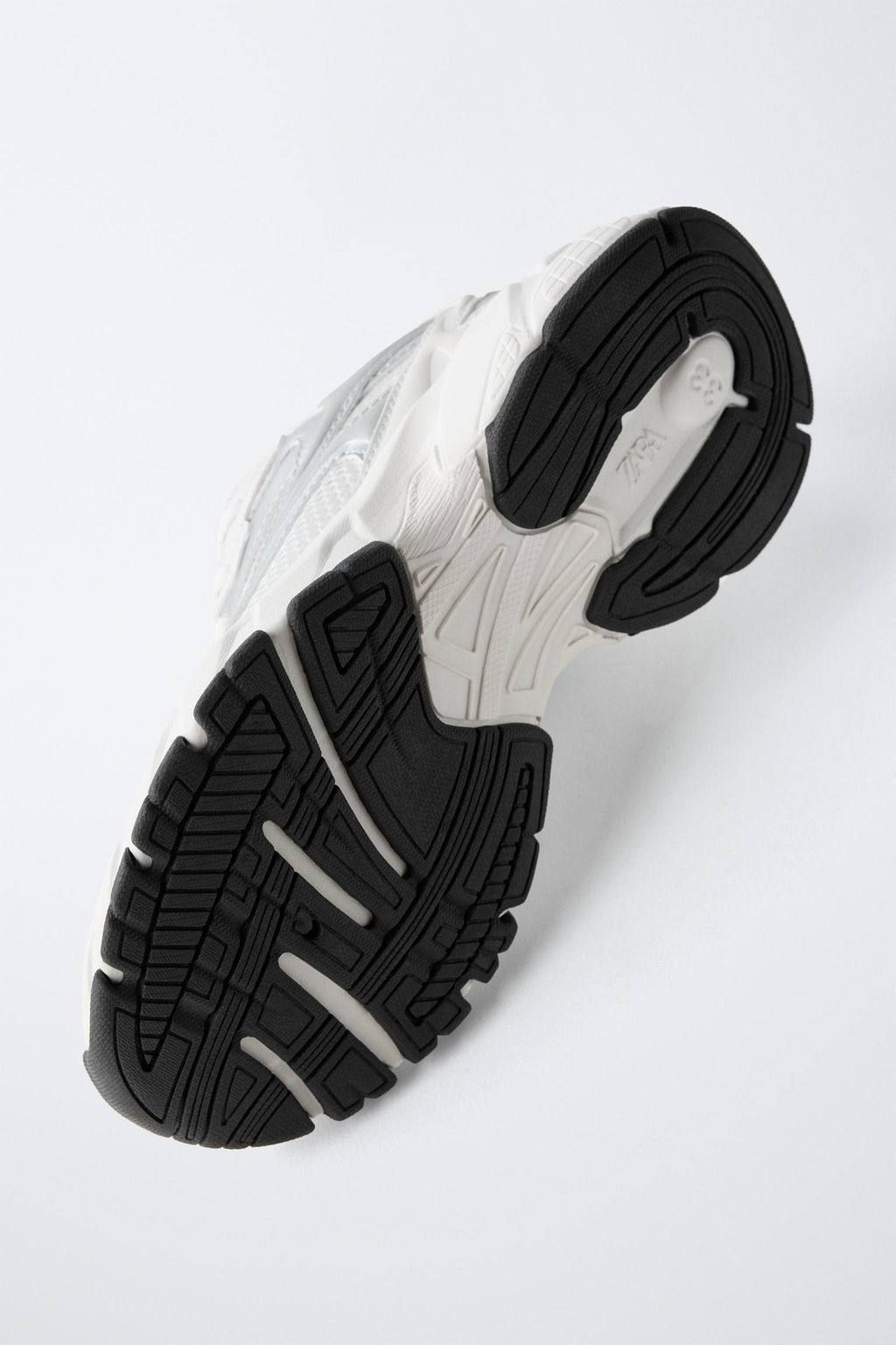 MESH TRAINERS - Zara фото 8