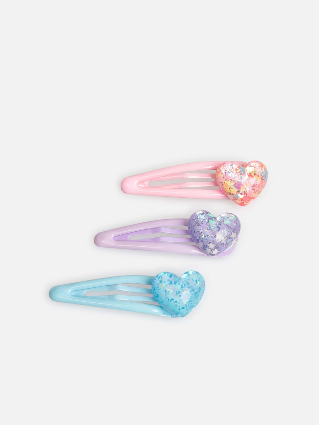 ACOOLA / Набор из 3 заколок для волос дет. Gorzy разноцветный