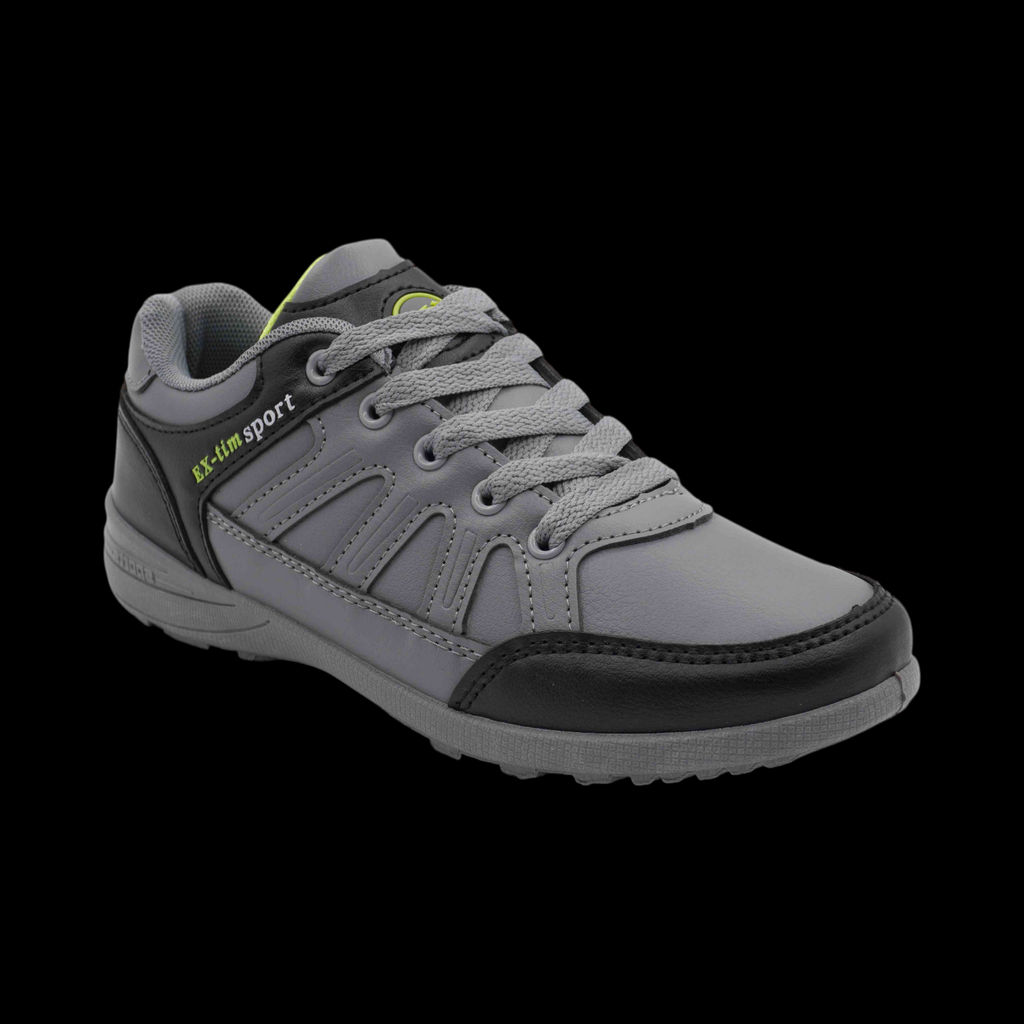 Кроссовки 5152-6 серые