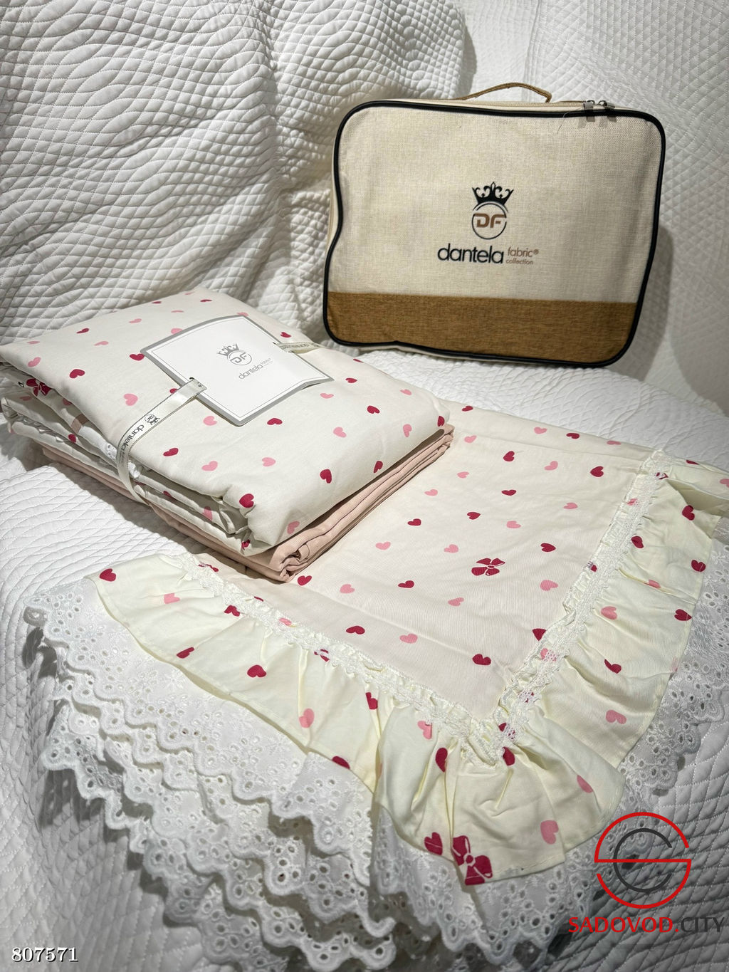 Комплект постельного белья