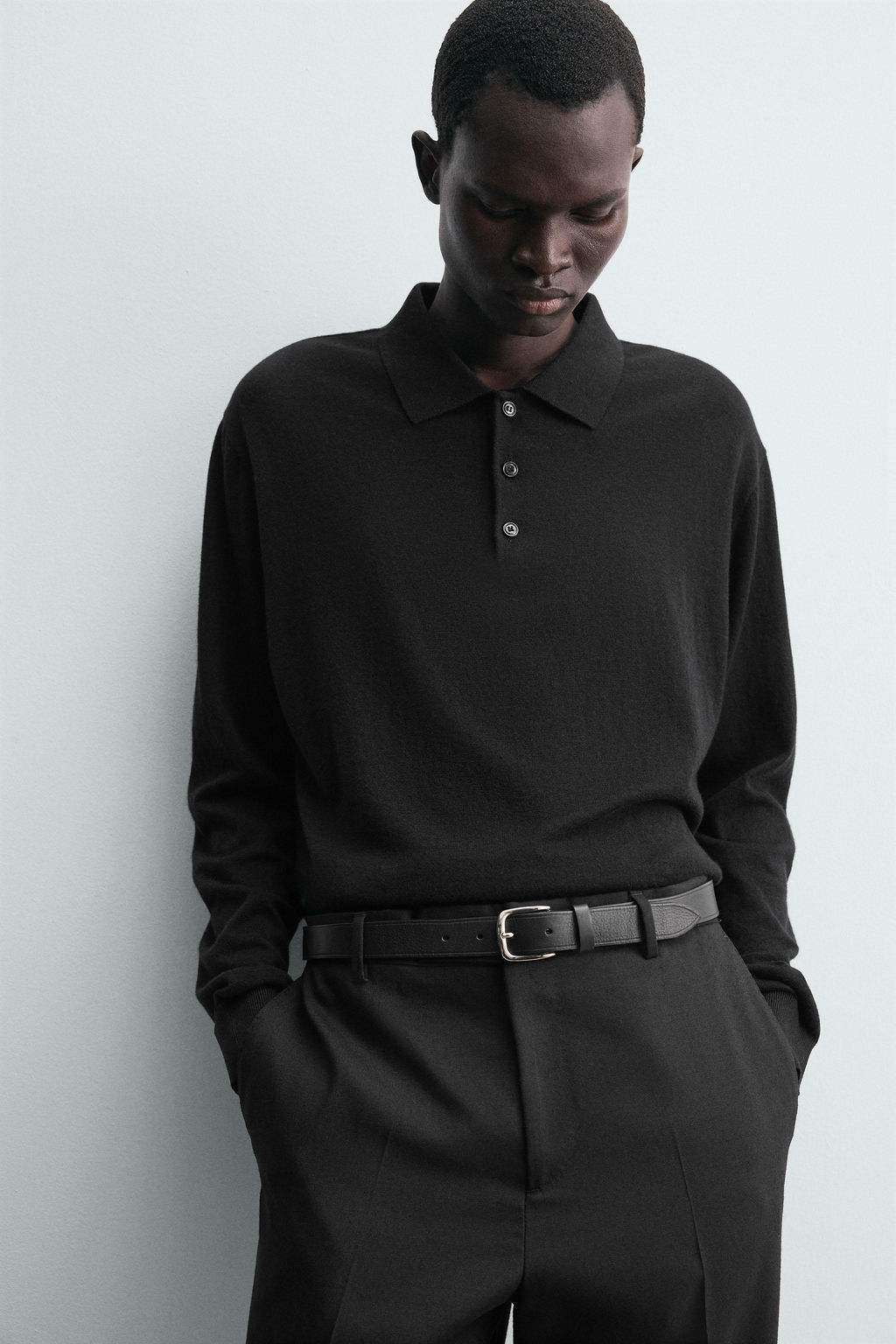 LEATHER BELT - Zara фото 2