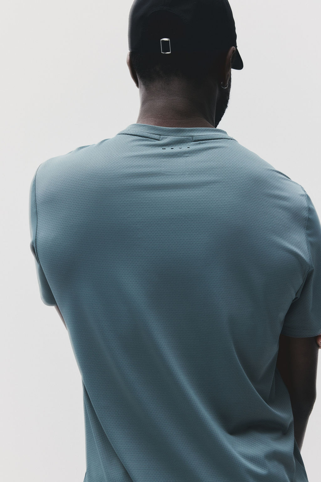 Camiseta de deporte de malla con DryMove - H&m фото 14