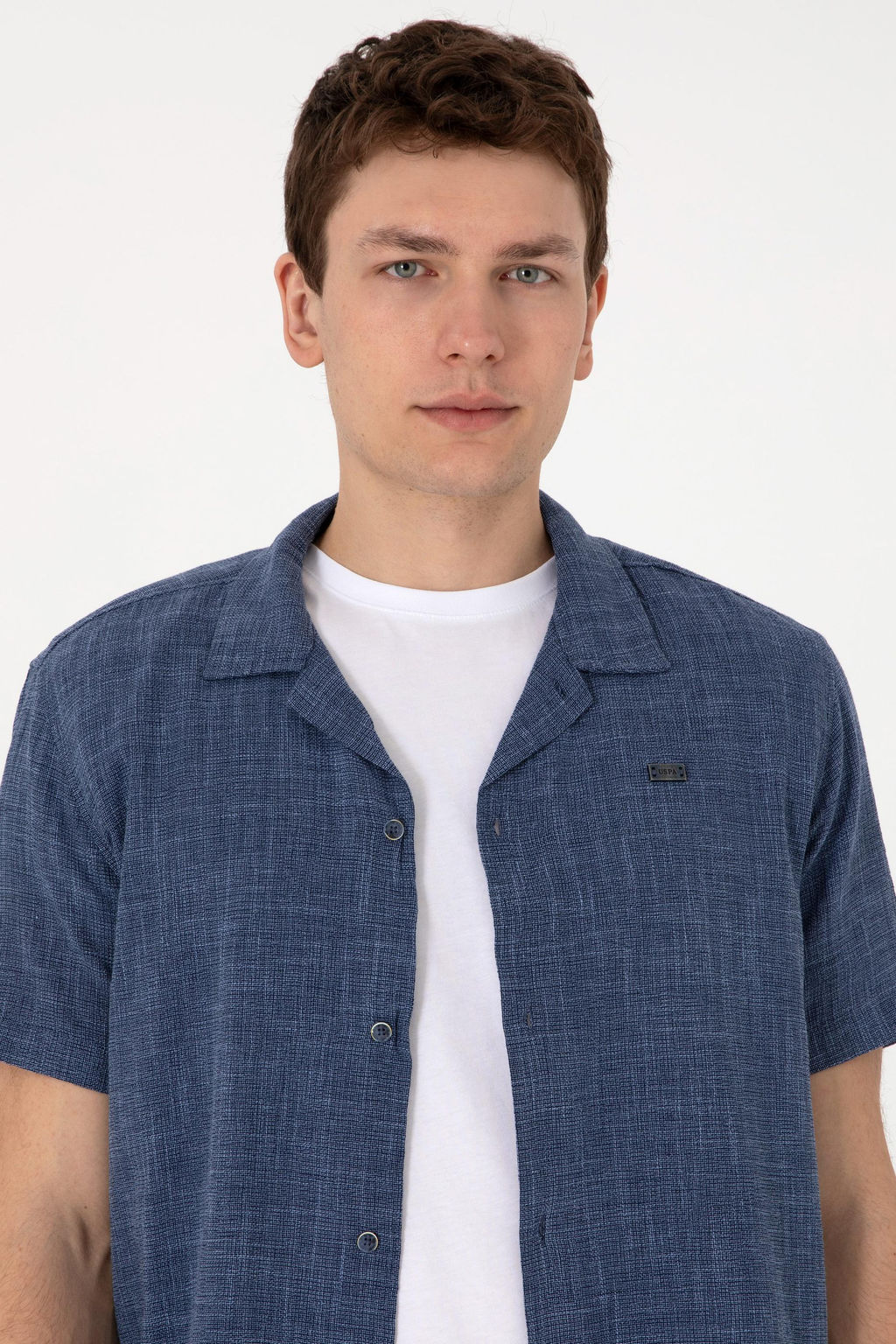 Erkek Lacivert K_sa Kollu G_mlek Sepette S_rpriz _ndirim - U.s. polo assn фото 2