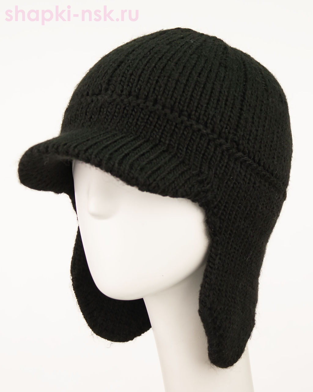 Воксис Ушанка флис (56-58)