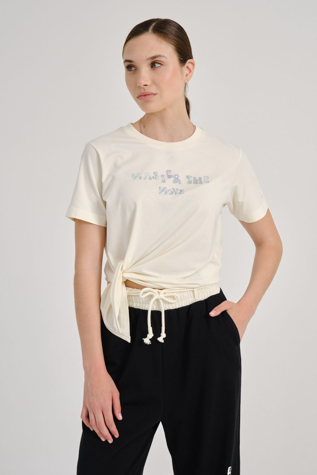 Футболка Белый