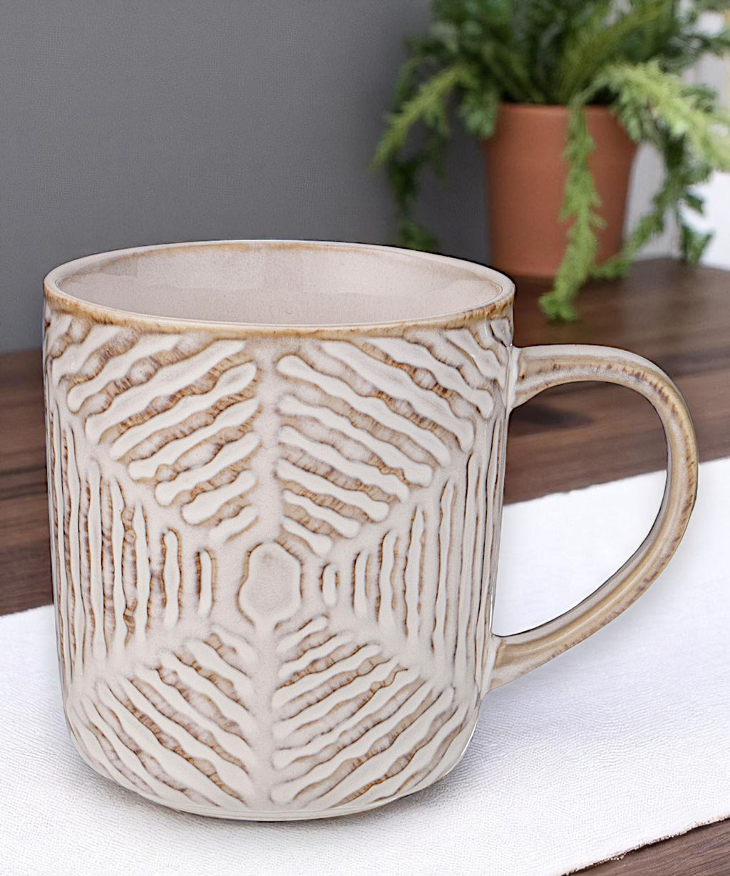 Цена за 4 шт. КРУЖКА BRONCO TRADITIONS 400 МЛ  фото 5