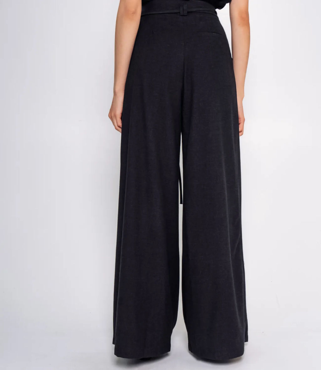 Брюки #КТ66013-2, чёрный