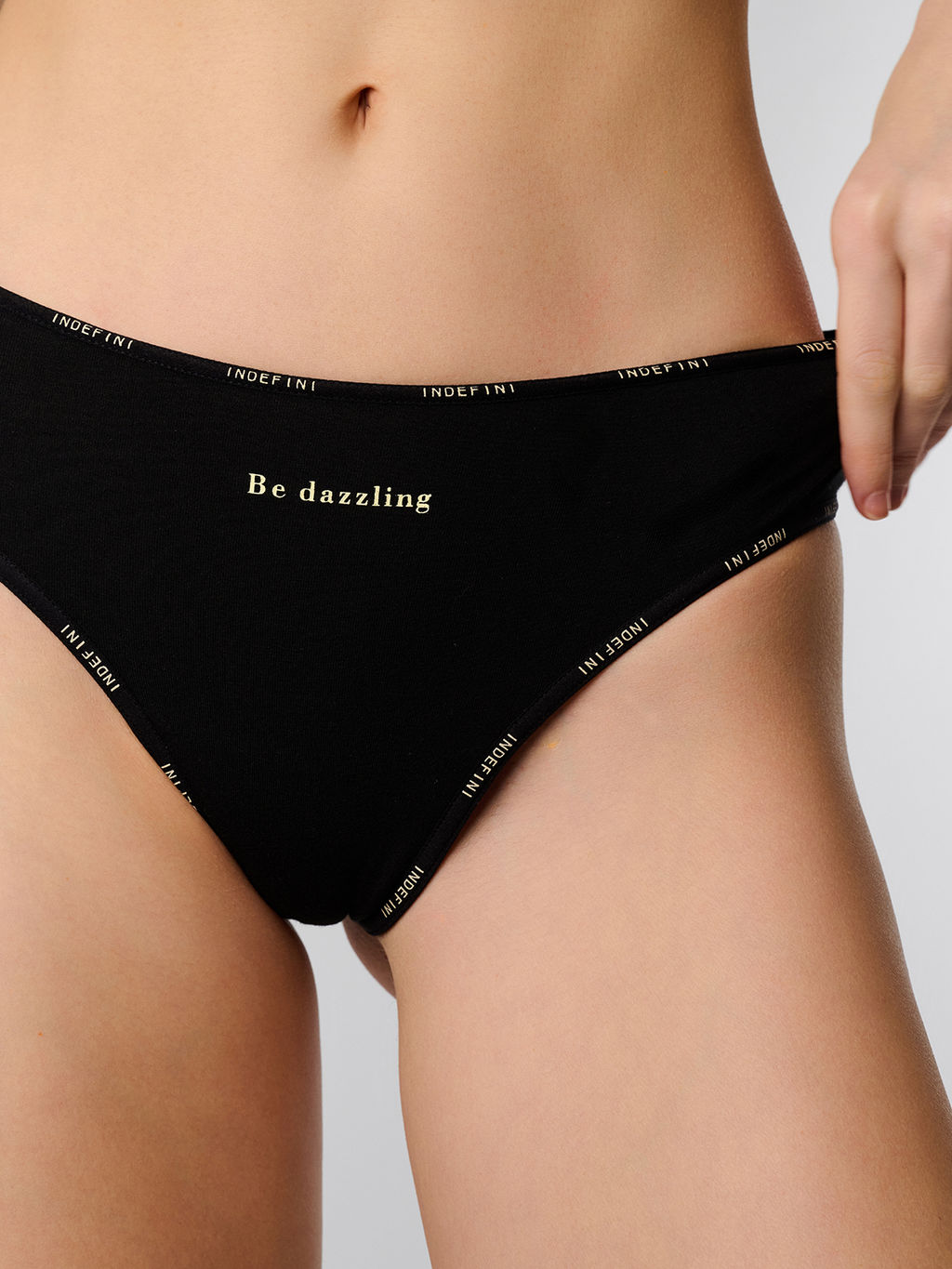 5256LDF Женские Стринги - Indefini фото 6