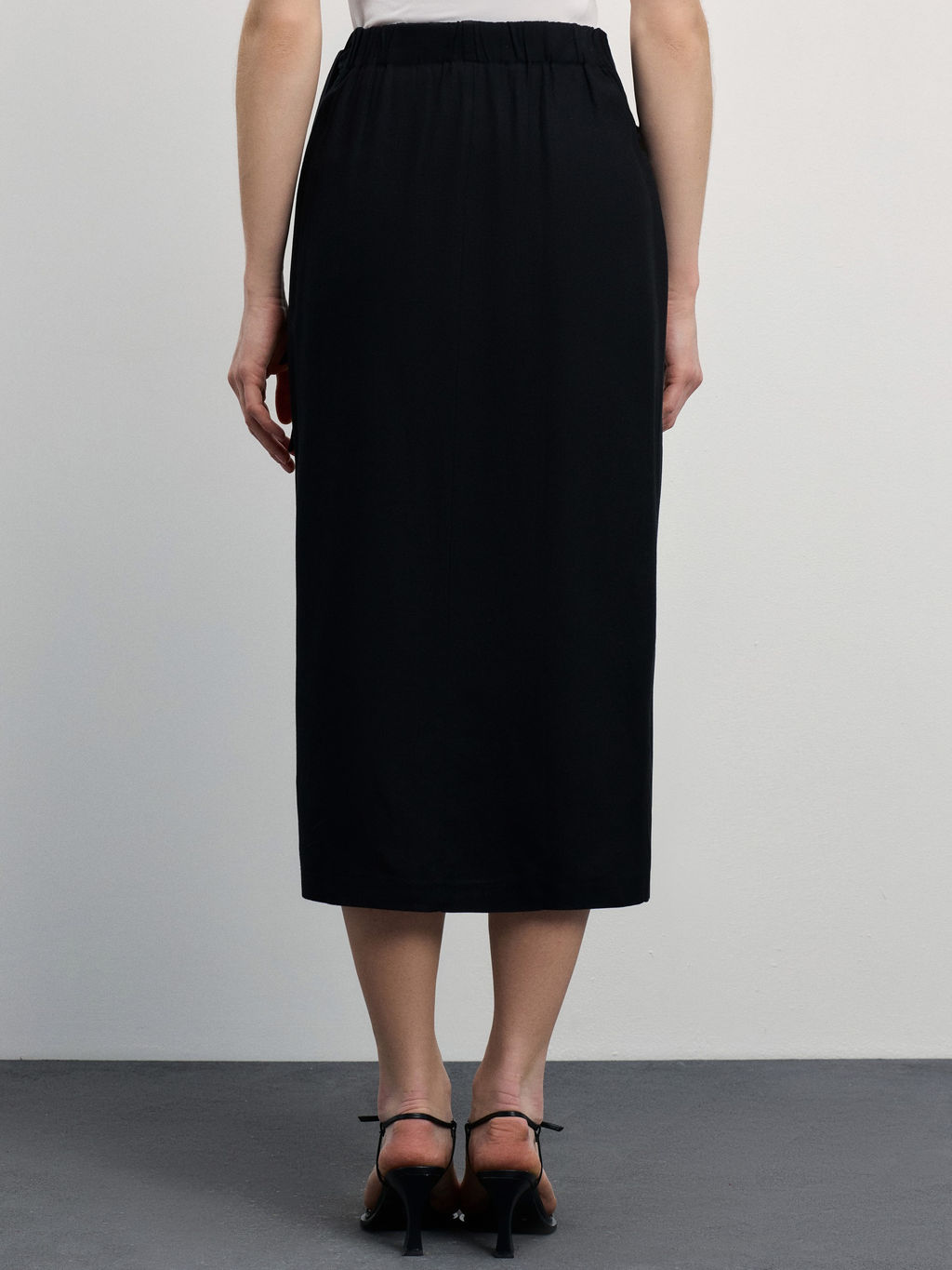 Юбка на запах / Zarina фото 5