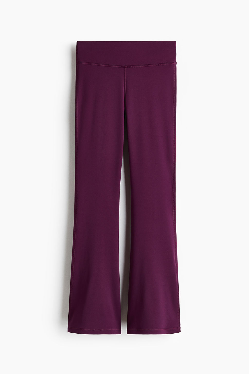 Leggings de deporte acampanados con DryMove - H&m фото 11