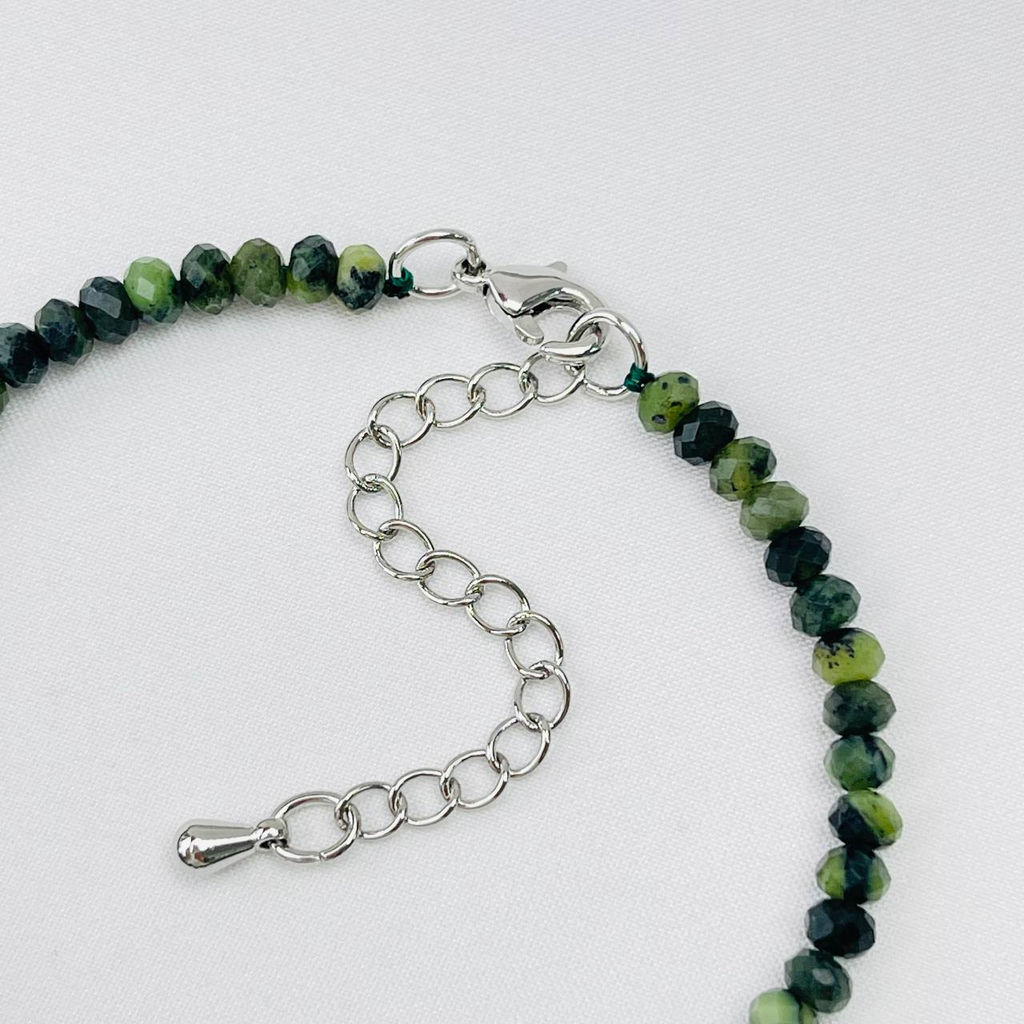 Браслет из Змеевика