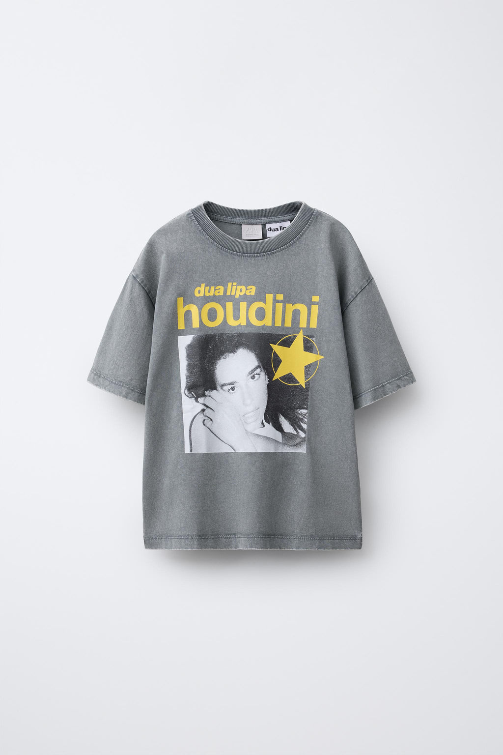 DUA LIPA PRINT T-SHIRT