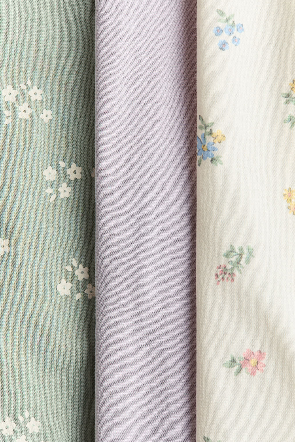 Pack de 3 pijamas enteros de algod?n - H&m фото 6